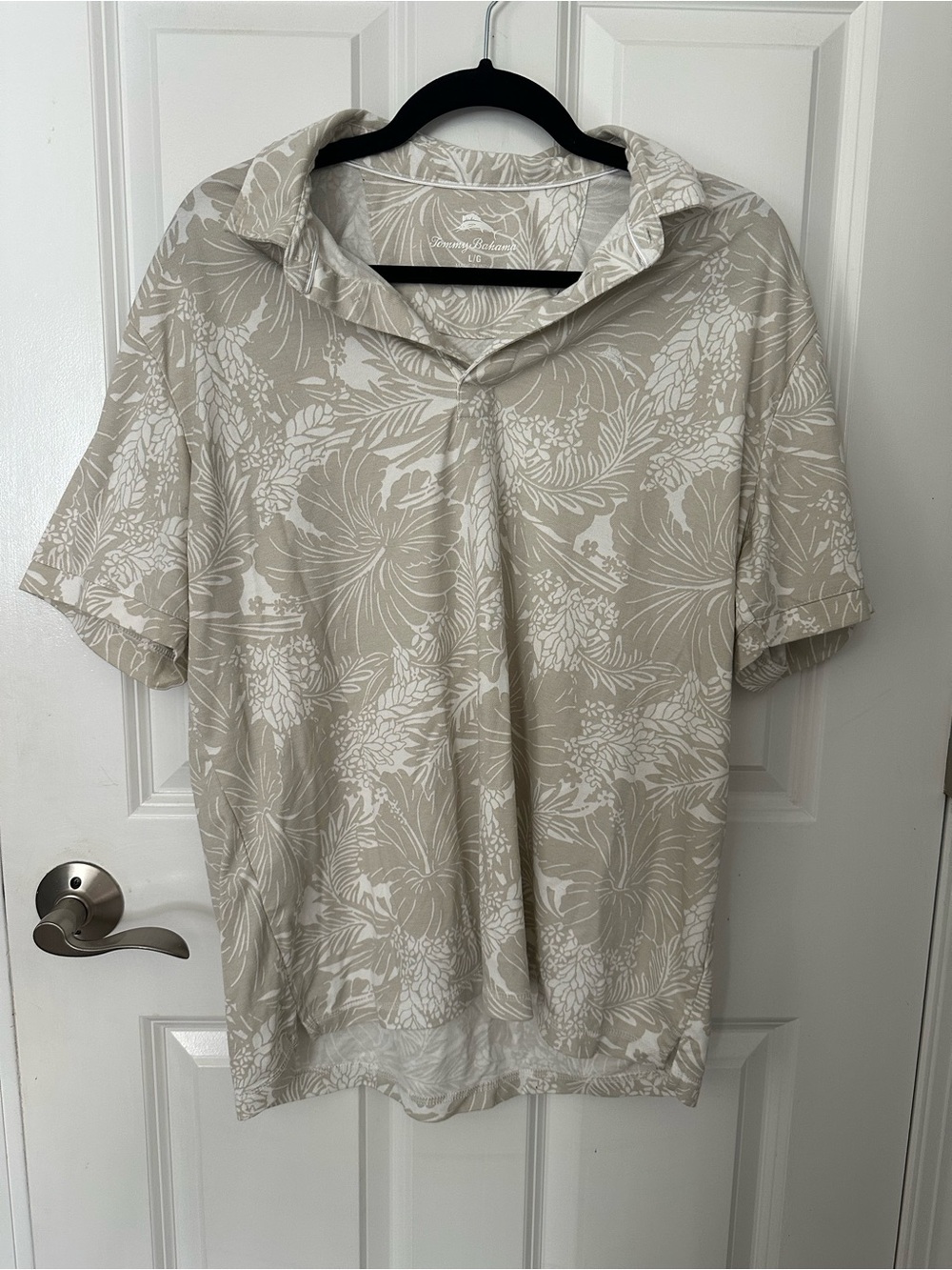Tommy Bahama Hawaiian Polo